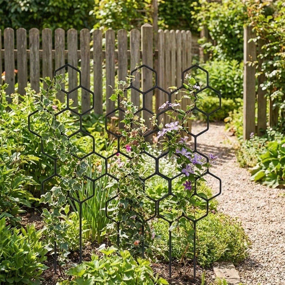Honeycomb Design Plant Trellis - đánh giá và giá Sphagnum Moss Dry