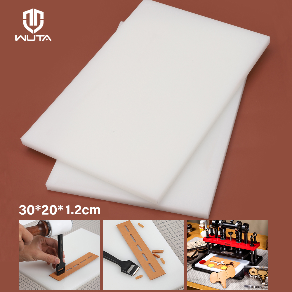 WUTA 1pc Leather punching Boar - đánh giá và giá Cutting Board Foam