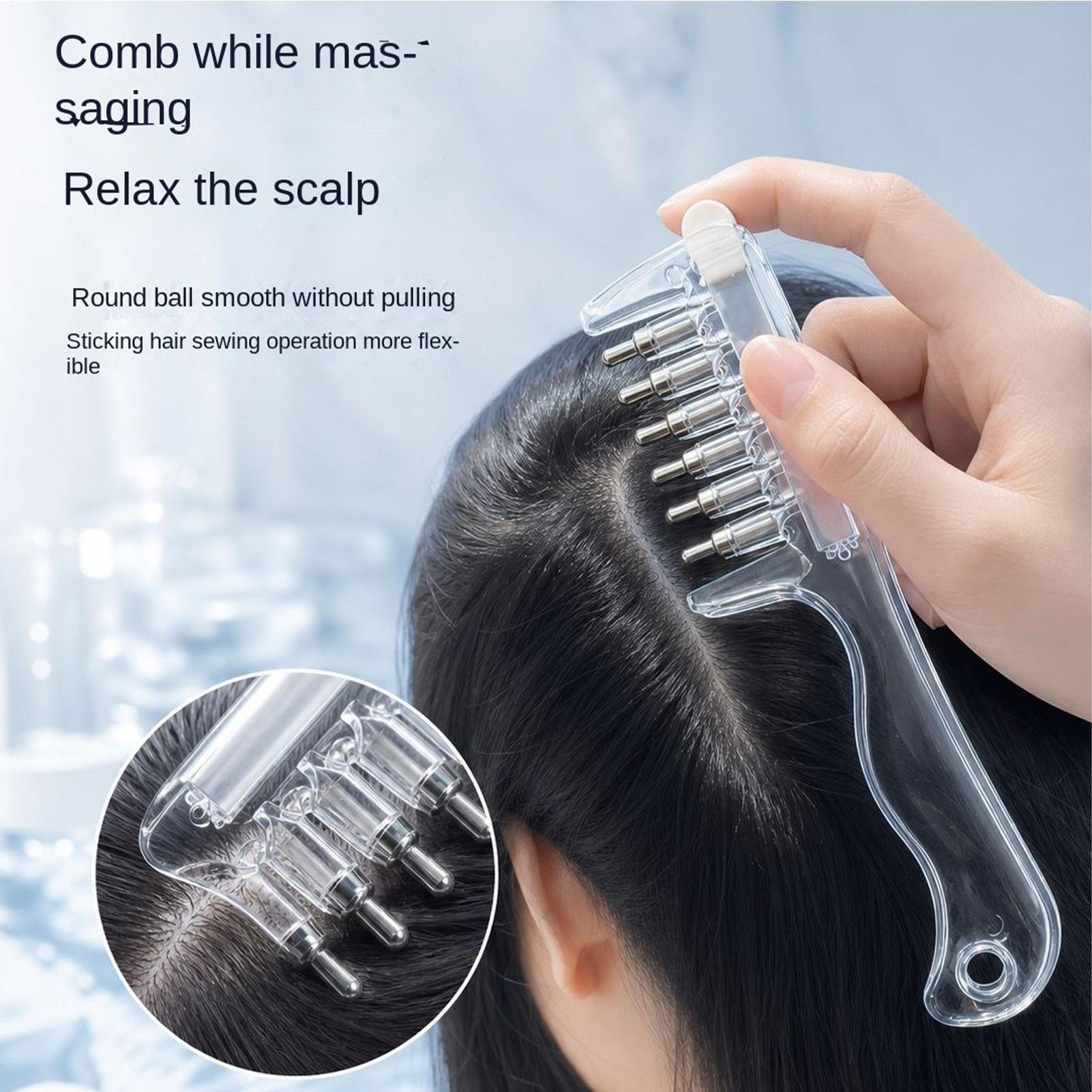 1PC Portable Transparent Hair  - đánh giá và giá Root Stimulator Liquid