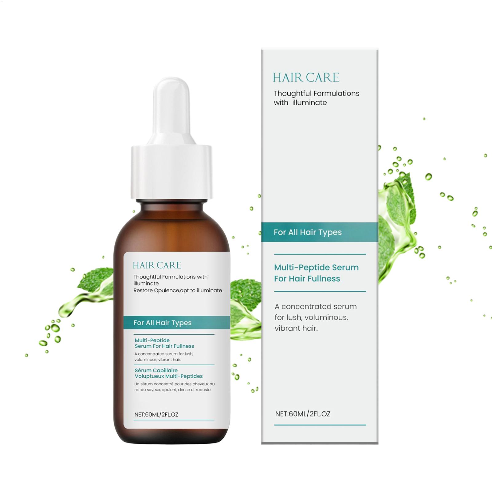 60ml Hair Smoothing Liquid Pep - đánh giá và giá Root Stimulator Liquid