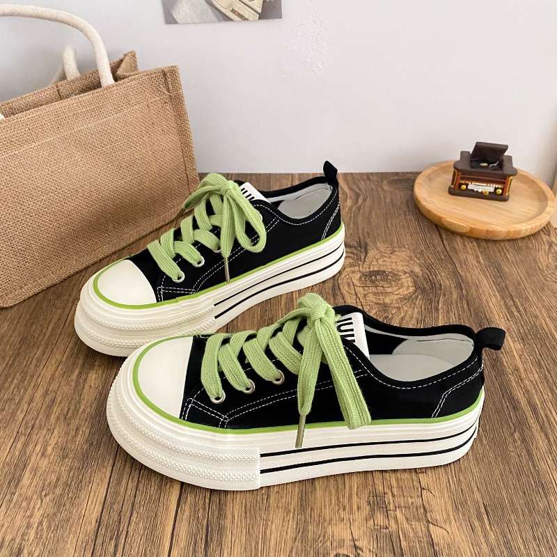 Thick Bottom Canvas Shoes Wome - đánh giá và giá Cutting Board Foam