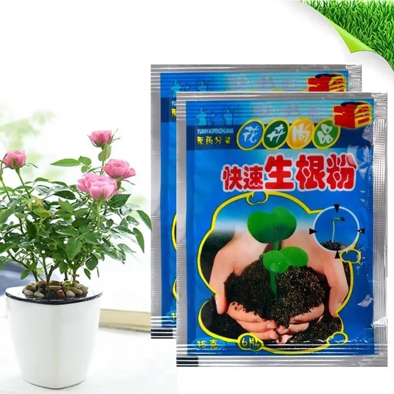 5pcs Fast Rooting Powder Plant - đánh giá và giá Root Stimulator Liquid